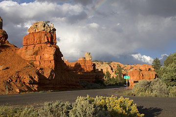 Image showing Dixie National Forest