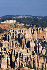 Image showing Bryce Canyon National Park, Utah