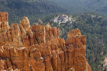 Image showing Bryce Canyon National Park, Utah