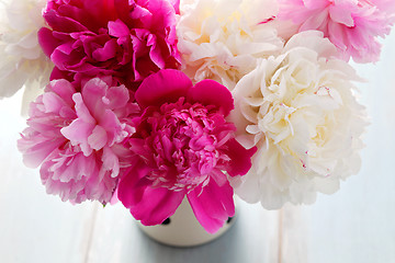 Image showing peony