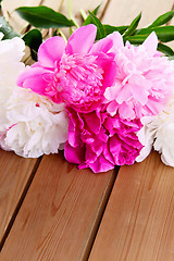 Image showing peony