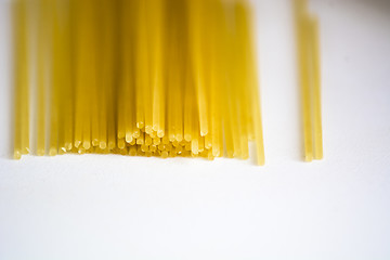 Image showing Spaghetti