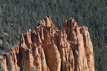 Image showing Bryce Canyon National Park, Utah