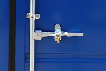 Image showing Container Latch
