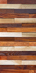 Image showing Wood Planks