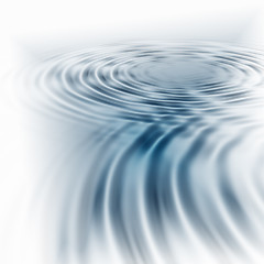 Image showing Water ripples