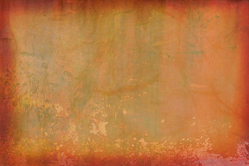 Image showing Grunge style background