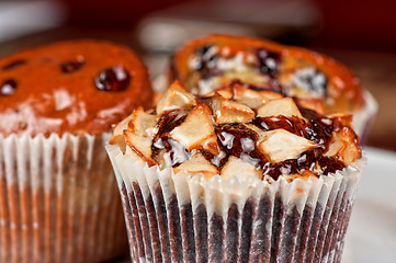 Image showing muffins 