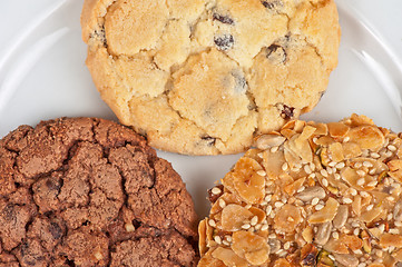 Image showing Cookies 