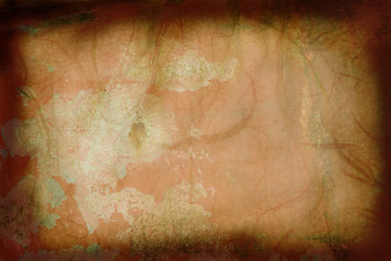 Image showing Grunge paper background