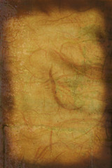 Image showing Grunge paper background