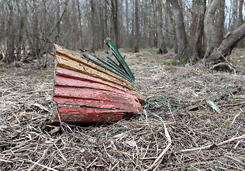 Image showing  shipwreck