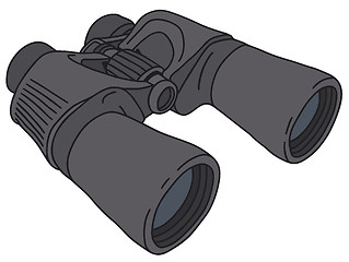 Image showing Binoculars