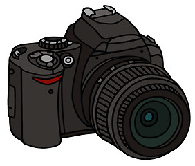 Image showing Photographic camera