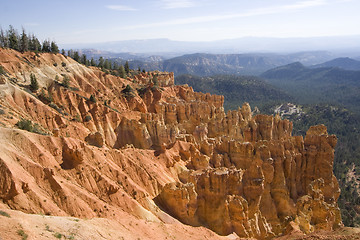 Image showing Bryce Canyon National Park, Utah