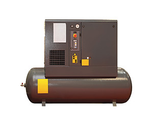 Image showing Air Compressor