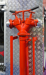 Image showing Hydrant