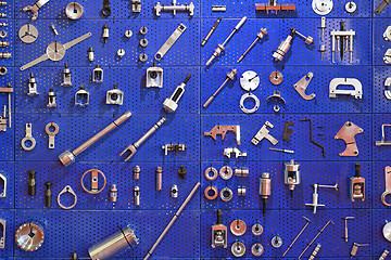 Image showing Specialized Tools