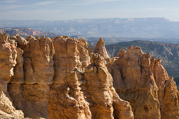 Image showing Bryce Canyon National Park, Utah