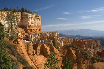 Image showing Bryce Canyon National Park, Utah