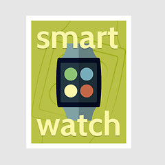 Image showing Smart watch