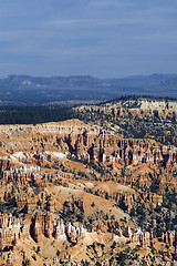 Image showing Bryce Canyon National Park, Utah