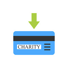 Image showing Donation