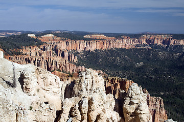 Image showing Bryce Canyon National Park, Utah