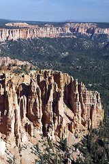 Image showing Bryce Canyon National Park, Utah