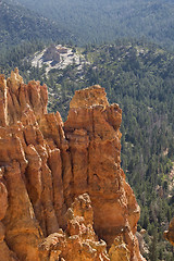 Image showing Bryce Canyon National Park, Utah