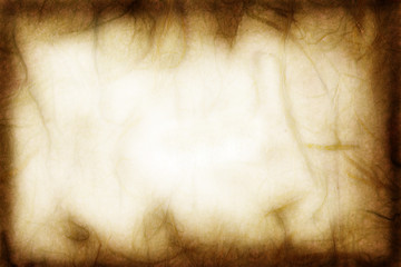 Image showing Grunge paper background