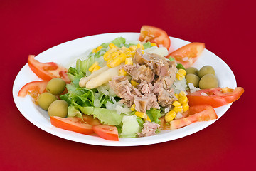 Image showing Salad