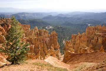 Image showing Bryce Canyon National Park, Utah