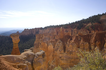 Image showing Bryce Canyon National Park, Utah