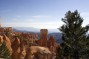 Image showing Bryce Canyon National Park, Utah