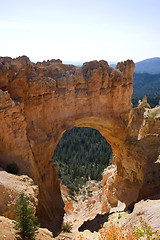 Image showing Bryce Canyon National Park, Utah