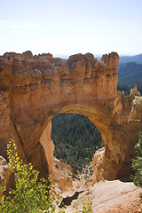 Image showing Bryce Canyon National Park, Utah