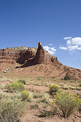 Image showing Capitol Reef National Park