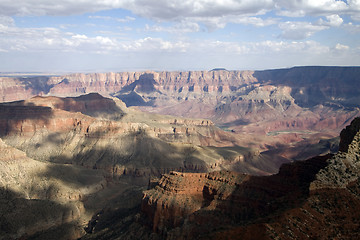 Image showing The Grand Canyon