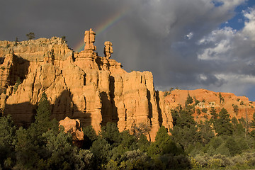 Image showing Zion National Park