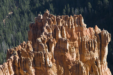 Image showing Bryce Canyon National Park, Utah