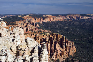 Image showing Bryce Canyon National Park, Utah