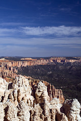 Image showing Bryce Canyon National Park, Utah