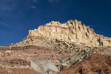 Image showing Capitol Reef National Park