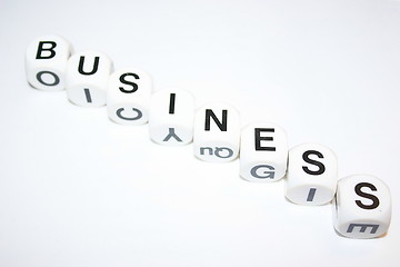 Image showing business