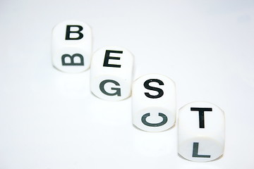 Image showing best