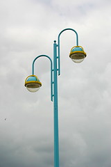 Image showing street light