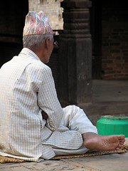 Image showing Asian man