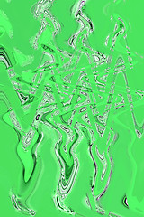 Image showing Abstract 3d background