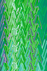 Image showing Abstract 3d background